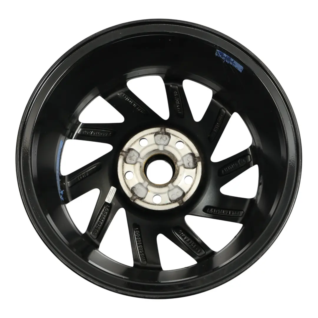 Woodstock Wheel Alloy Rim 16" 6.5J ET:46 to Volkswagen Golf Mk7 with Part number 5G0601025DS Volkswagen Golf Mk7 Woodstock Wheel Alloy Rim 16" 6.5J ET:46 - SKU 5G0601025DS-2 - Part number 5G0601025DS