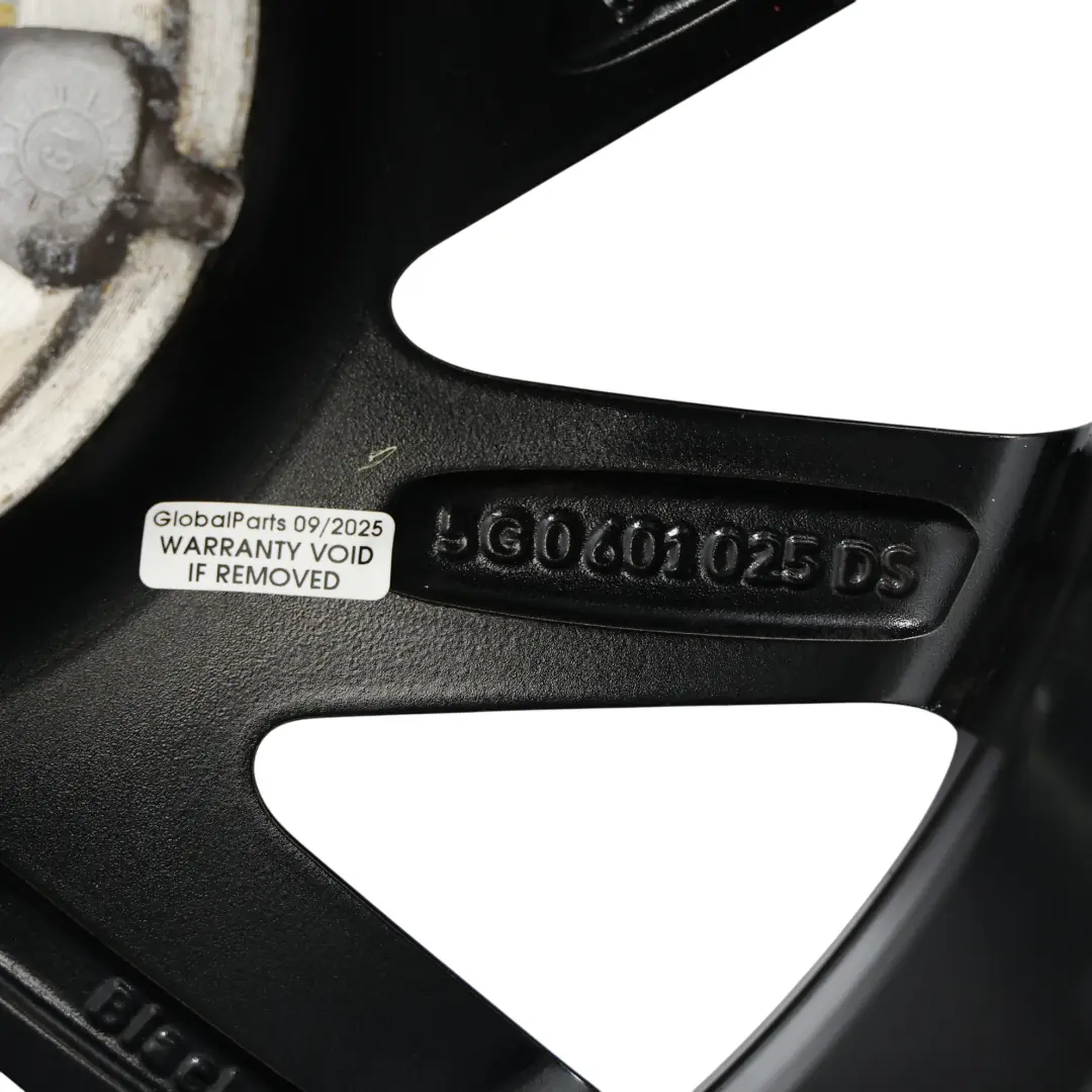 Volkswagen Golf Mk7 Woodstock Cerchio In Lega 16" 6.5J ET:46 - SKU 5G0601025DS-2 - Numero di parte 5G0601025DS