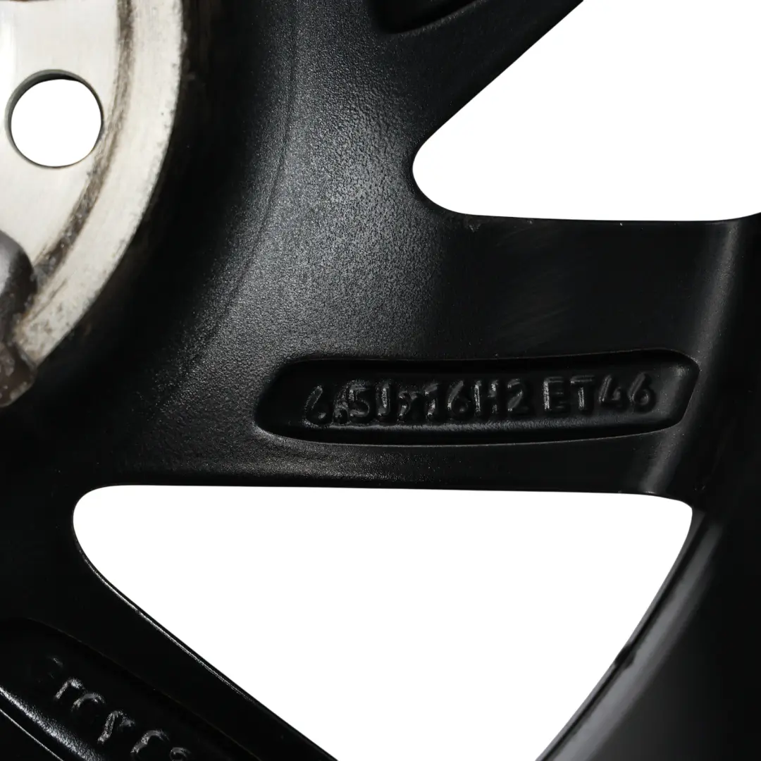 Volkswagen Golf Mk7 Woodstock Wheel Alloy Rim 16" 6.5J ET:46 - SKU 5G0601025DS-2 - Part number 5G0601025DS