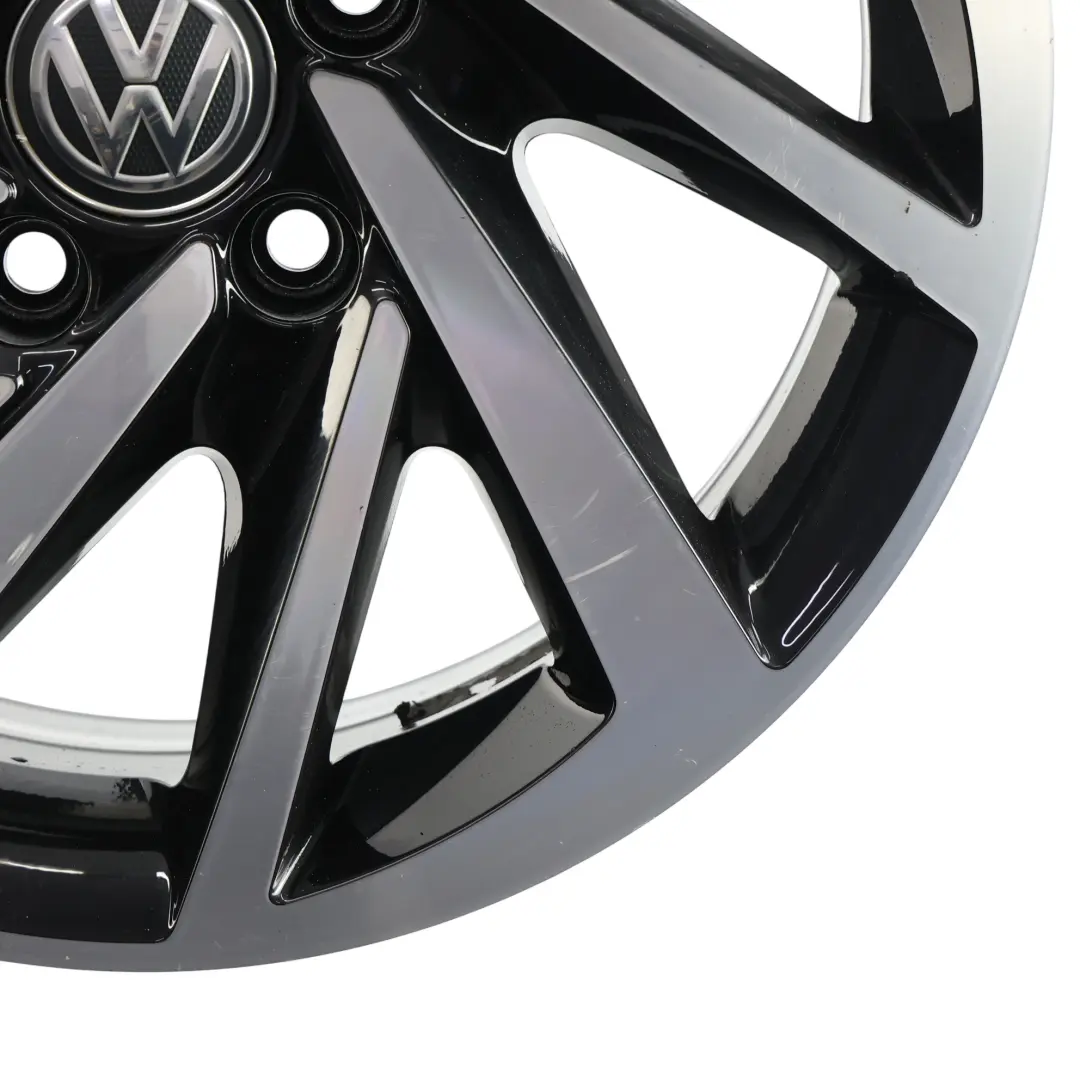 Volkswagen Golf Mk7 Woodstock Cerchio In Lega 16" 6.5J ET:46 - SKU 5G0601025DS-2 - Numero di parte 5G0601025DS