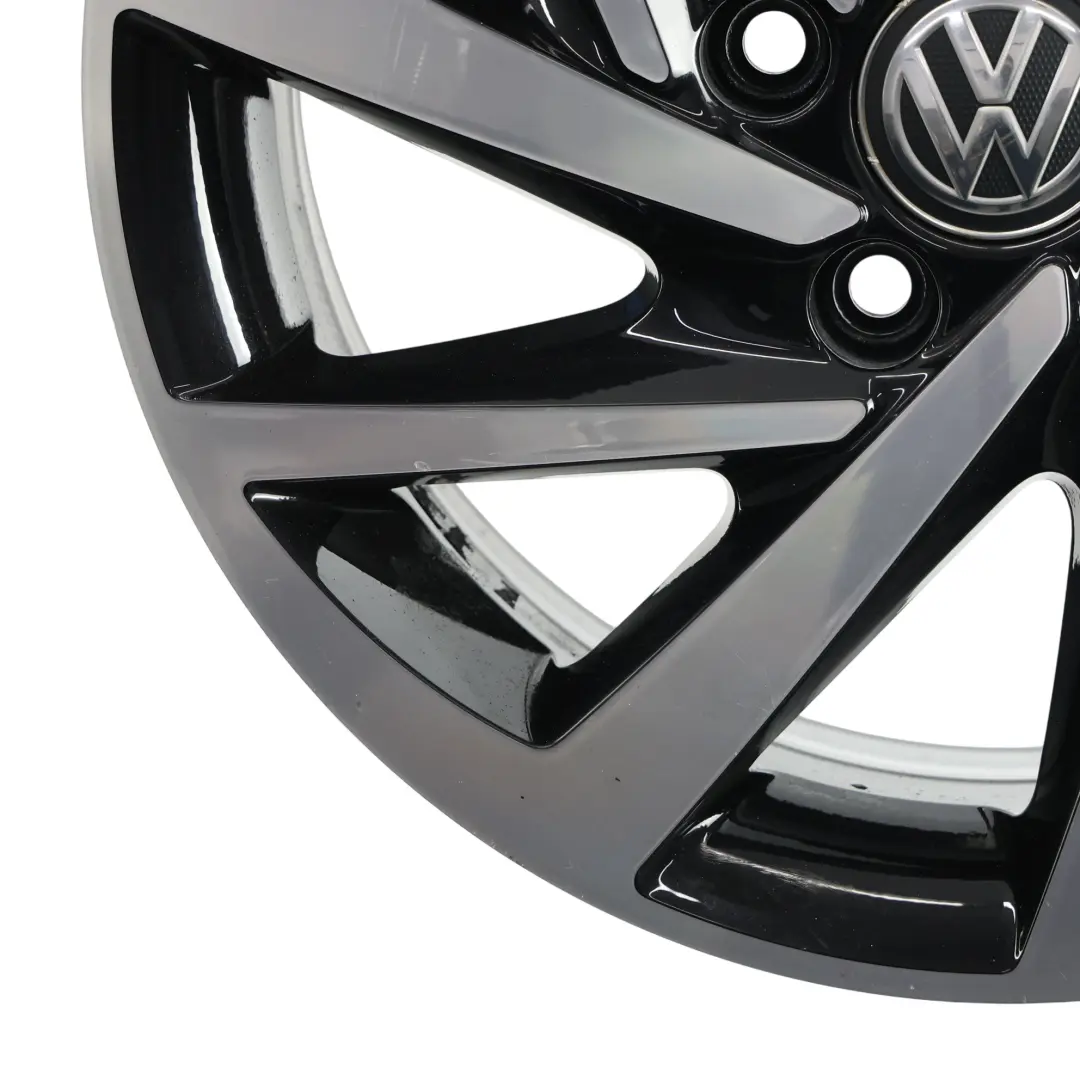 Woodstock Jante Alliage 16" 6.5J ET:46 pour Volkswagen Golf MK7 à propos du numéro de pièce 5G0601025DS Volkswagen Golf MK7 Woodstock Jante Alliage 16" 6.5J ET:46 - SKU 5G0601025DS-2 - Numéro de pièce 5G0601025DS