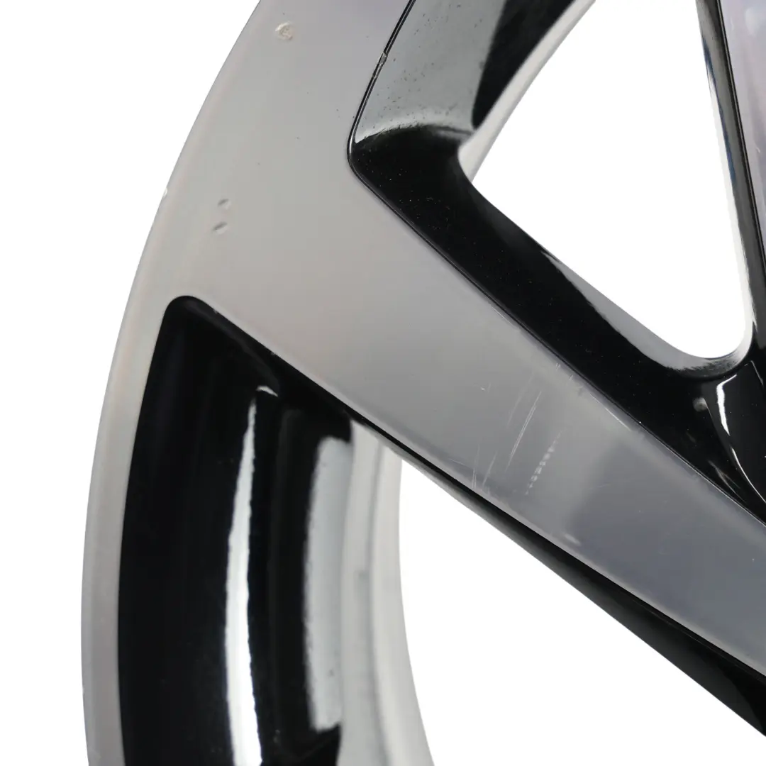 Felga Aluminiowa Woodstock 16" 6.5J ET:46 do Volkswagen Golf Mk7 o numerze 5G0601025DS Volkswagen Golf Mk7 Felga Aluminiowa Woodstock 16" 6.5J ET:46 - SKU 5G0601025DS-2 - Numer Części 5G0601025DS