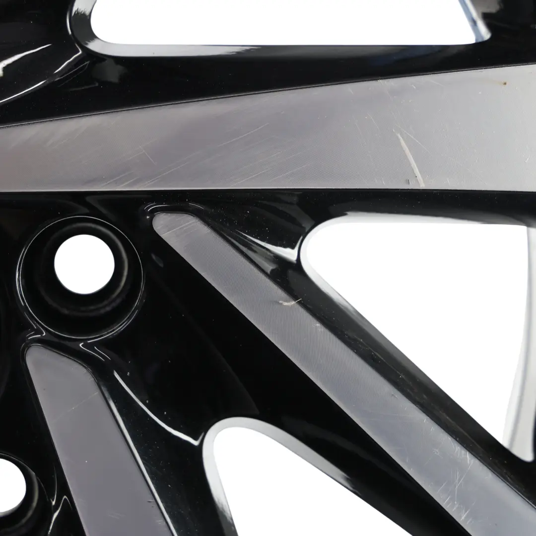 Woodstock Jante Alliage 16" 6.5J ET:46 pour Volkswagen Golf MK7 à propos du numéro de pièce 5G0601025DS Volkswagen Golf MK7 Woodstock Jante Alliage 16" 6.5J ET:46 - SKU 5G0601025DS-2 - Numéro de pièce 5G0601025DS