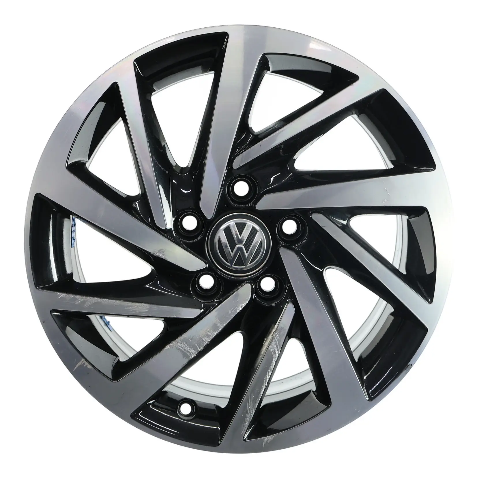 Volkswagen Golf Mk7 Woodstock Wheel Alloy Rim 16" 6.5J ET:46 5G0601025DS