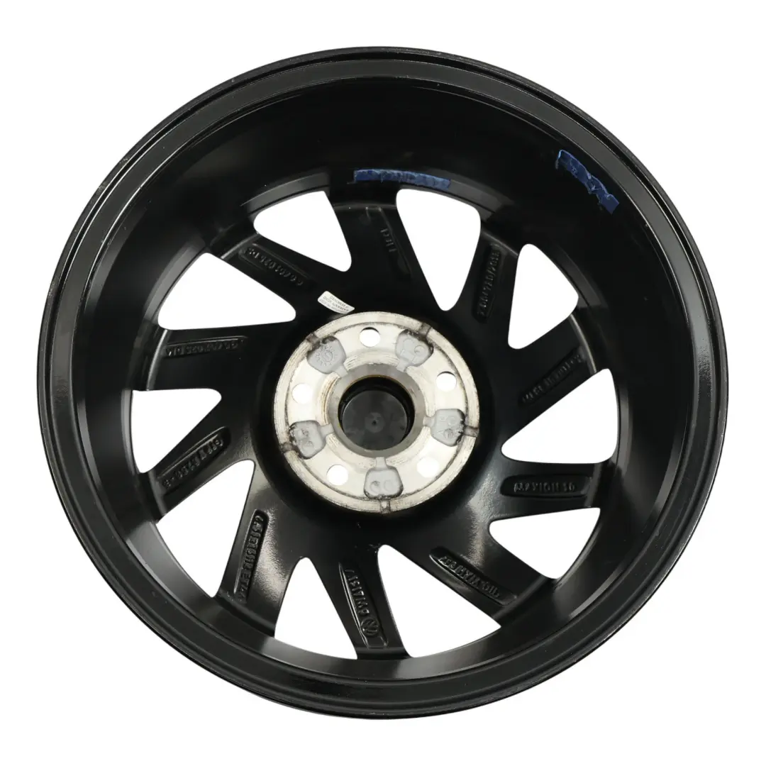 Volkswagen Golf Mk7 Woodstock Wheel Alloy Rim 16" 6.5J ET:46 - SKU 5G0601025DS-3 - Part number 5G0601025DS