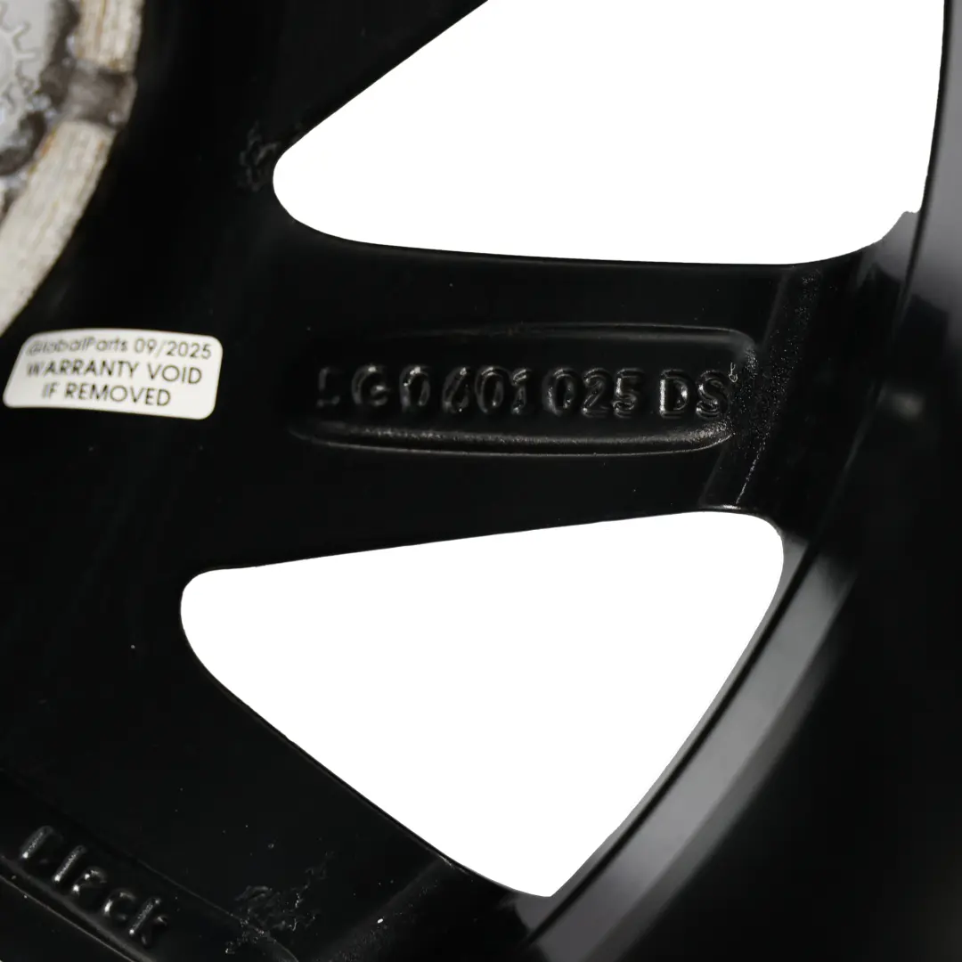 Volkswagen Golf Mk7 Woodstock Wheel Alloy Rim 16" 6.5J ET:46 - SKU 5G0601025DS-3 - Part number 5G0601025DS