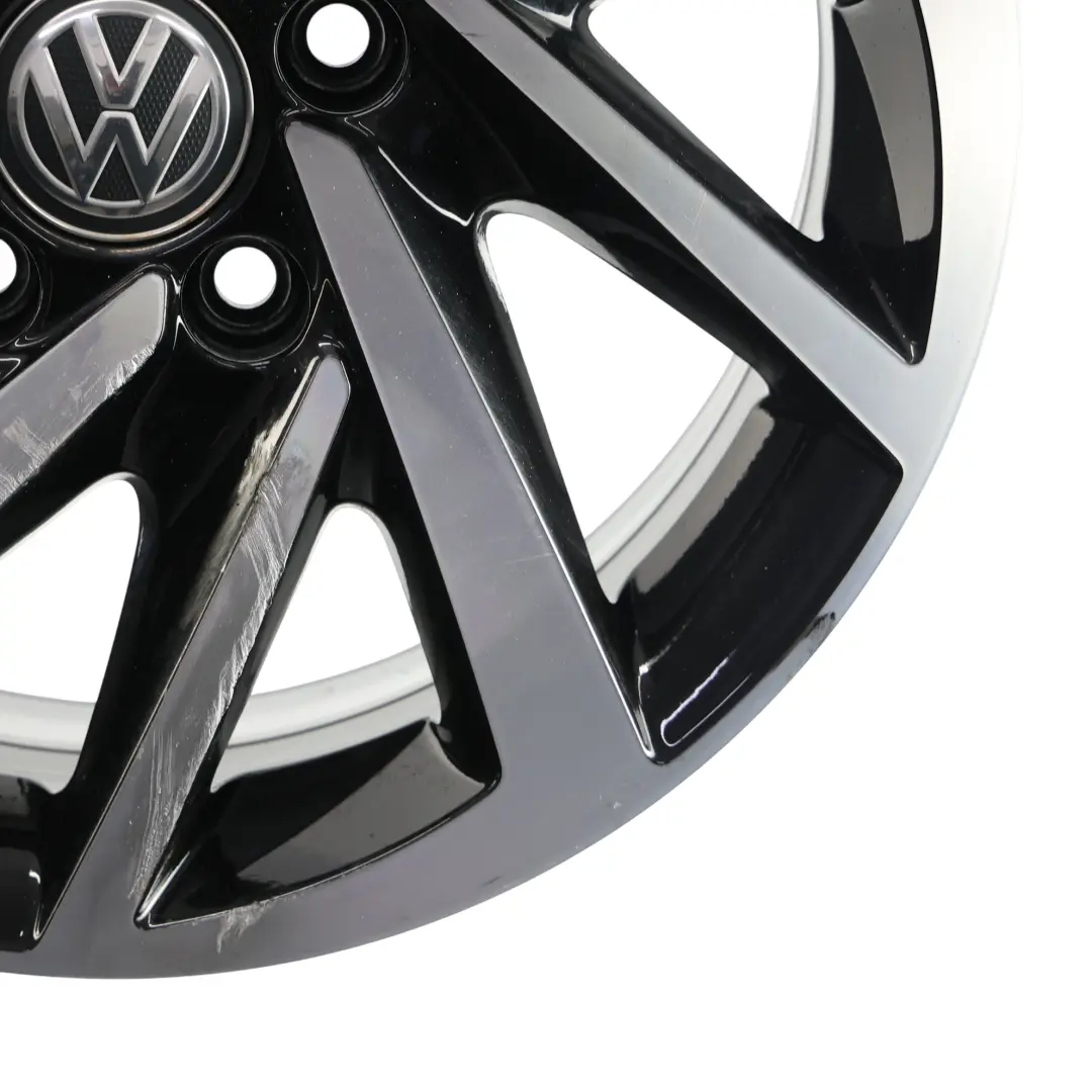 Woodstock Wheel Alloy Rim 16" 6.5J ET:46 to Volkswagen Golf Mk7 with Part number 5G0601025DS Volkswagen Golf Mk7 Woodstock Wheel Alloy Rim 16" 6.5J ET:46 - SKU 5G0601025DS-3 - Part number 5G0601025DS