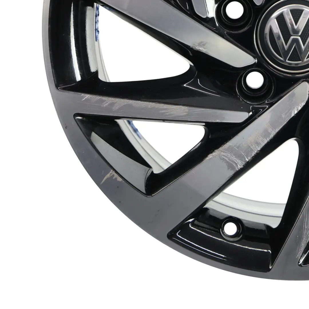 Woodstock Wheel Alloy Rim 16" 6.5J ET:46 to Volkswagen Golf Mk7 with Part number 5G0601025DS Volkswagen Golf Mk7 Woodstock Wheel Alloy Rim 16" 6.5J ET:46 - SKU 5G0601025DS-3 - Part number 5G0601025DS