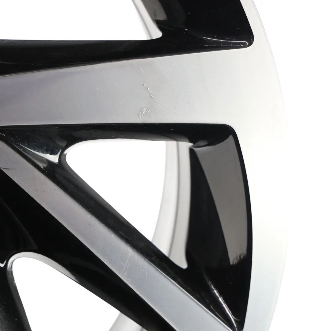 Woodstock Wheel Alloy Rim 16" 6.5J ET:46 to Volkswagen Golf Mk7 with Part number 5G0601025DS Volkswagen Golf Mk7 Woodstock Wheel Alloy Rim 16" 6.5J ET:46 - SKU 5G0601025DS-3 - Part number 5G0601025DS