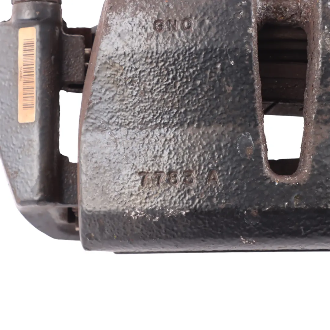 Pinza Freno Delantera Negra Derecha para Volkswagen Golf R Mk7 con número de pieza 5G0615124D Volkswagen Golf R Mk7 Pinza Freno Delantera Negra Derecha - SKU 5G0615124D-1 - Número de pieza 5G0615124D