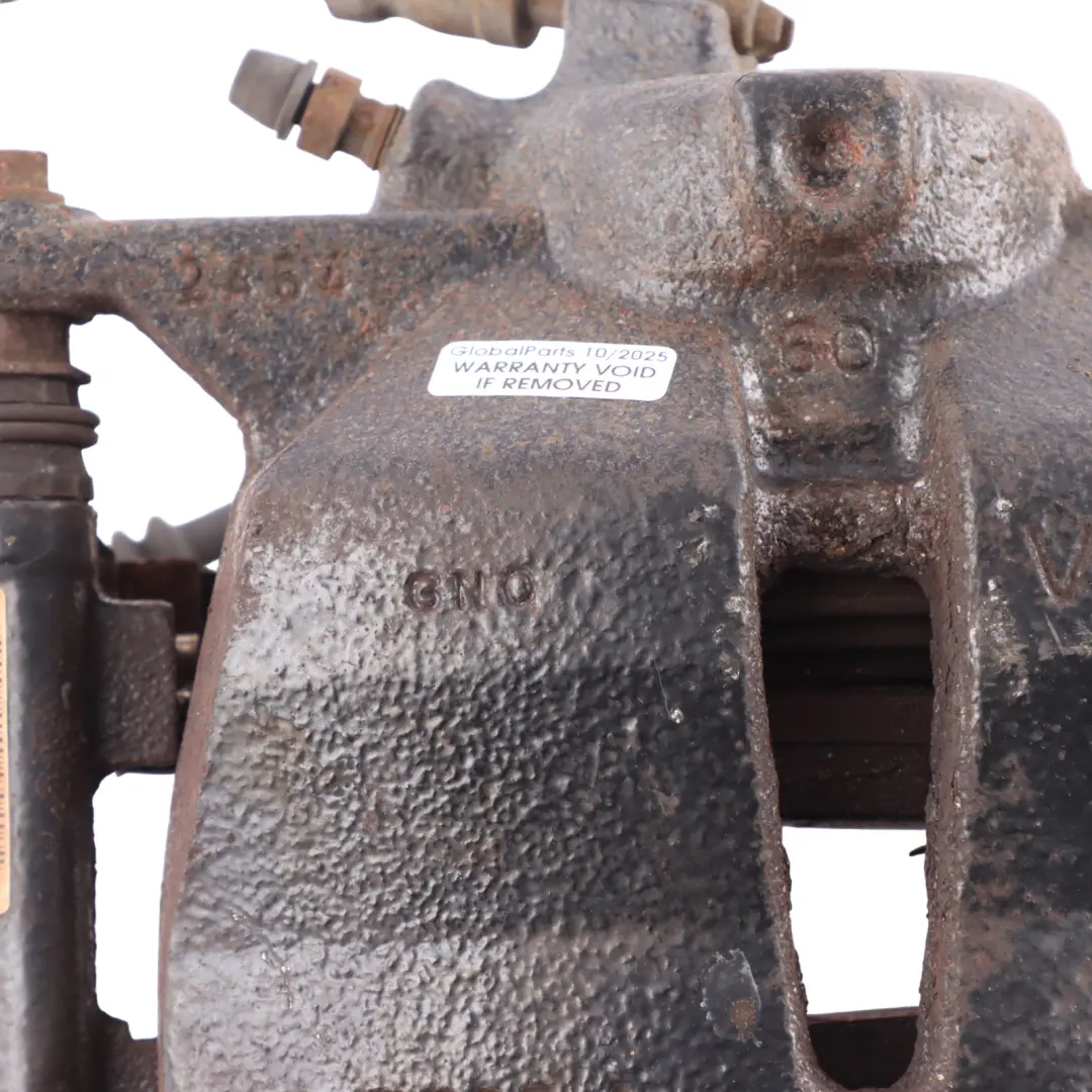 Pinza Freno Delantera Negra Derecha para Volkswagen Golf R Mk7 con número de pieza 5G0615124D Volkswagen Golf R Mk7 Pinza Freno Delantera Negra Derecha - SKU 5G0615124D-1 - Número de pieza 5G0615124D