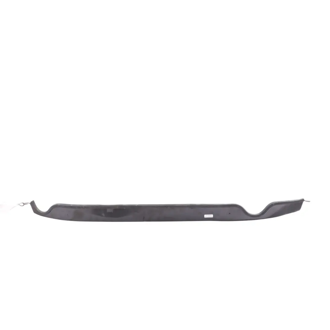 Front Slam Panel Cover Splash Water Box Upper to Volkswagen Golf VII R with Part number 5G0805275B Volkswagen Golf VII R Front Slam Panel Cover Splash Water Box Upper - SKU 5G0805275B - Part number 5G0805275B