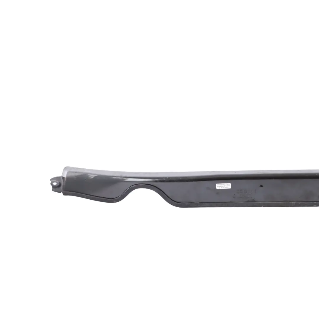 Front Slam Panel Cover Splash Water Box Upper to Volkswagen Golf VII R with Part number 5G0805275B Volkswagen Golf VII R Front Slam Panel Cover Splash Water Box Upper - SKU 5G0805275B - Part number 5G0805275B