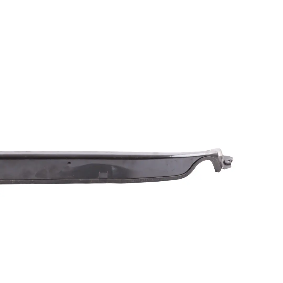 Front Slam Panel Cover Splash Water Box Upper to Volkswagen Golf VII R with Part number 5G0805275B Volkswagen Golf VII R Front Slam Panel Cover Splash Water Box Upper - SKU 5G0805275B - Part number 5G0805275B