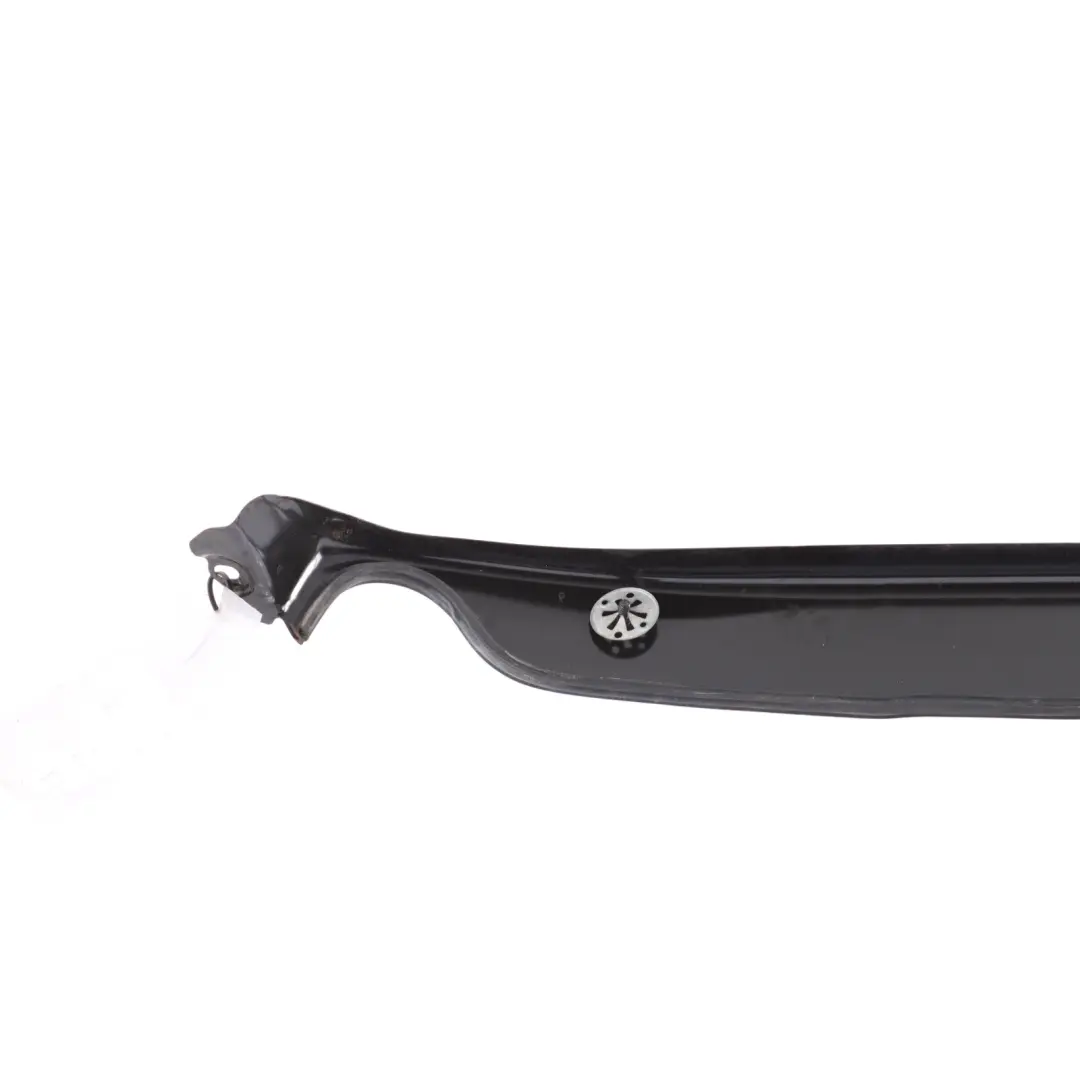 Front Slam Panel Cover Splash Water Box Upper to Volkswagen Golf VII R with Part number 5G0805275B Volkswagen Golf VII R Front Slam Panel Cover Splash Water Box Upper - SKU 5G0805275B - Part number 5G0805275B