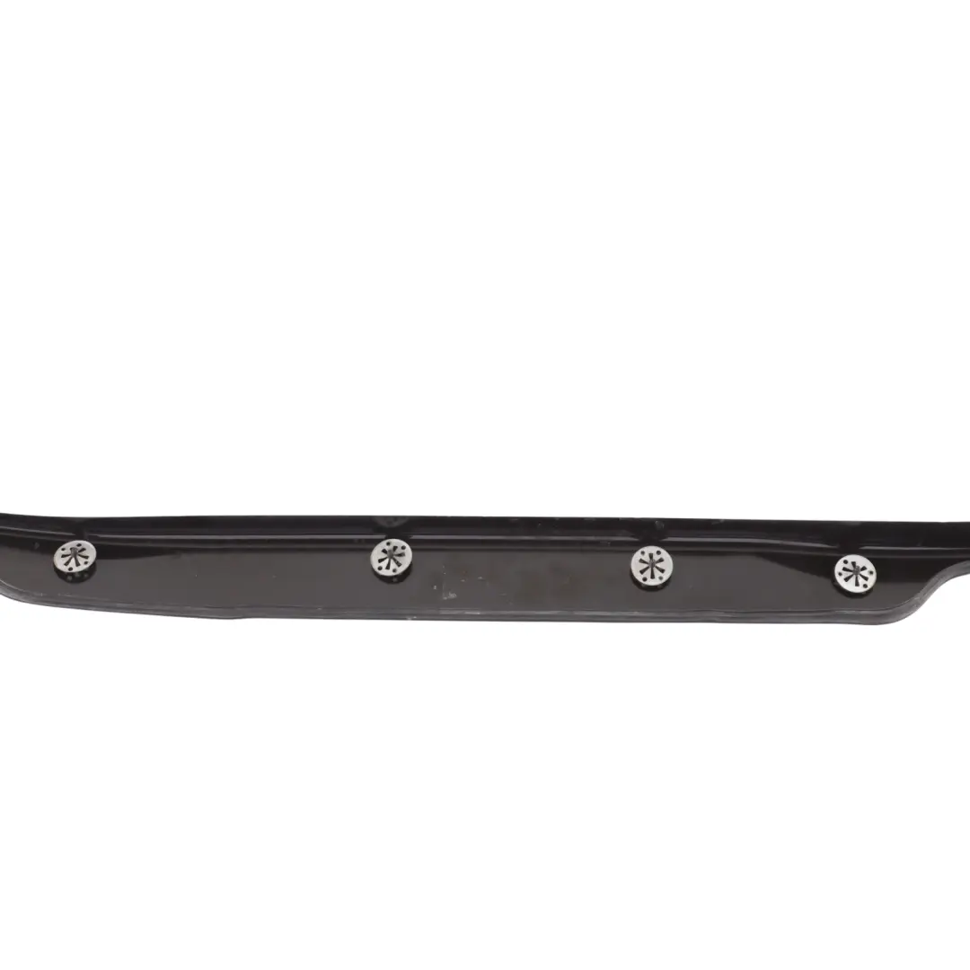 Volkswagen Golf VII R Front Slam Panel Cover Splash Water Box Upper - SKU 5G0805275B - Part number 5G0805275B