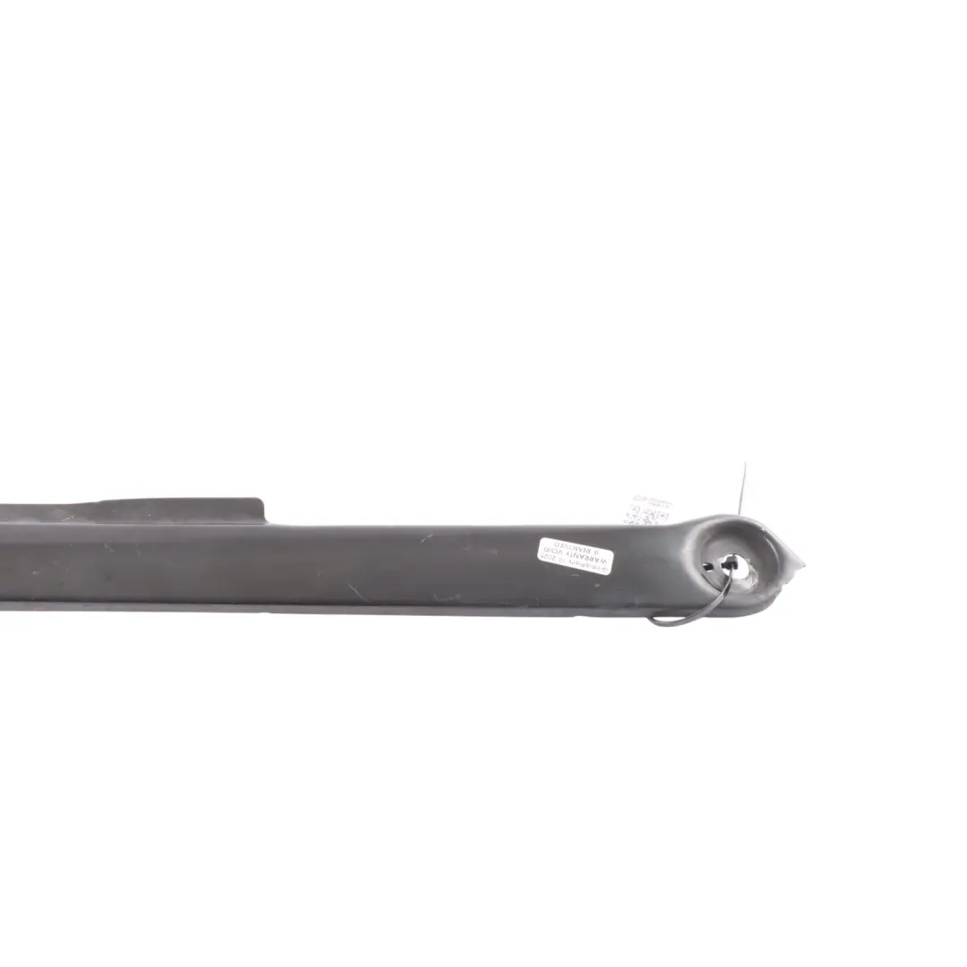 Front Radiator Reinforcement Upper Bracket Left N/S Side to VW Golf Mk7 with Part number 5G0805931 VW Golf Mk7 Front Radiator Reinforcement Upper Bracket Left N/S Side - SKU 5G0805931 - Part number 5G0805931