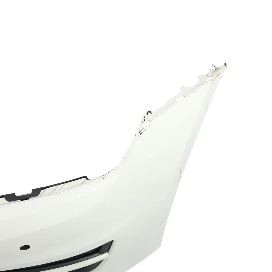 Volkswagen VW Golf 7 VII Zderzak Przedni Pure White Biały - C9A - SKU 5G0807217BN-PWH - Numer Części 5G0807217BN