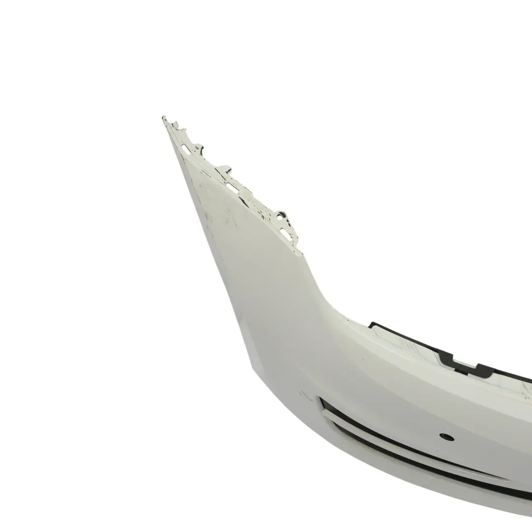 Front Bumper Trim Panel Cover Pure White - C9A to Volkswagen VW Golf Mk7 with Part number 5G0807217BN Volkswagen VW Golf Mk7 Front Bumper Trim Panel Cover Pure White - C9A - SKU 5G0807217BN-PWH - Part number 5G0807217BN
