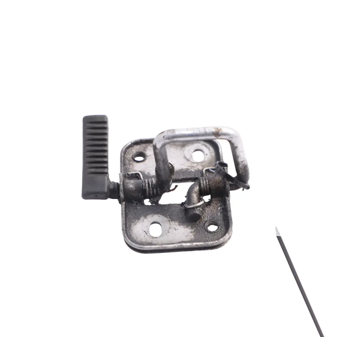 Rygiel Zamek Maski Przedniej do Volkswagen Golf Mk7 VII o numerze 5G0823186B Volkswagen Golf Mk7 VII Rygiel Zamek Maski Przedniej - SKU 5G0823186B - Numer Części 5G0823186B