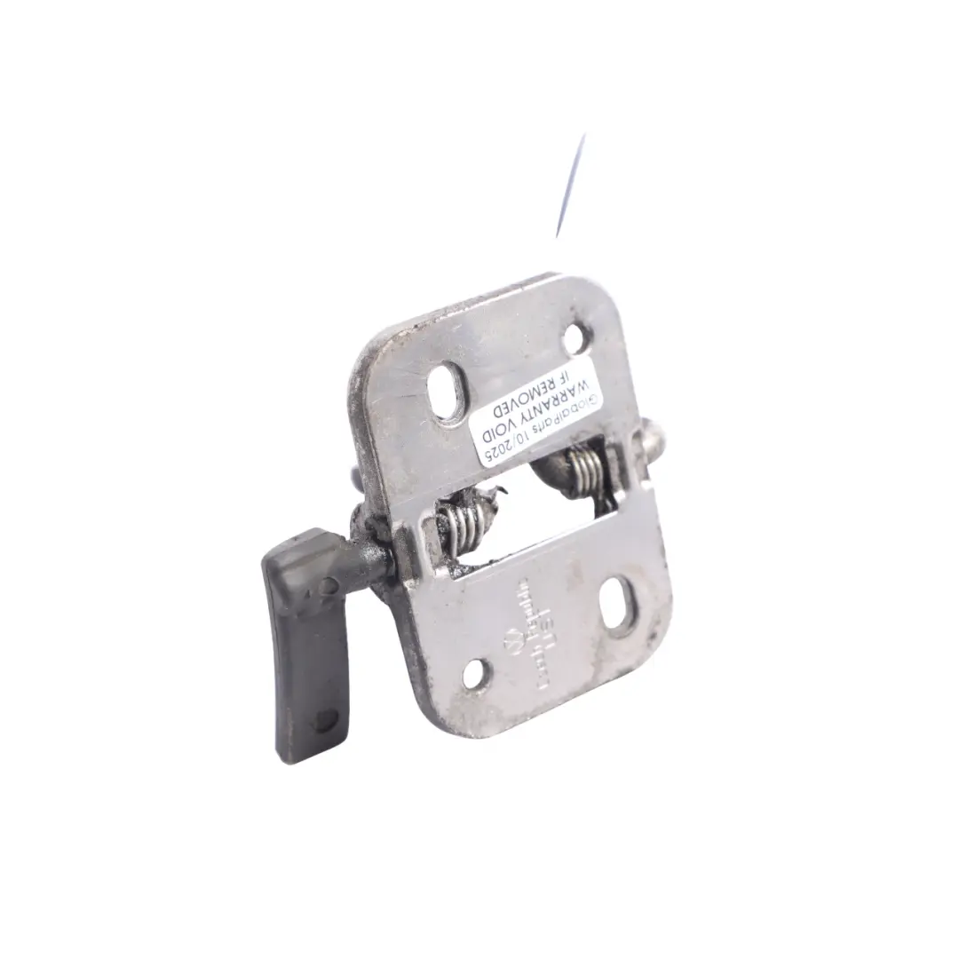 Rygiel Zamek Maski Przedniej do Volkswagen Golf Mk7 VII o numerze 5G0823186B Volkswagen Golf Mk7 VII Rygiel Zamek Maski Przedniej - SKU 5G0823186B - Numer Części 5G0823186B