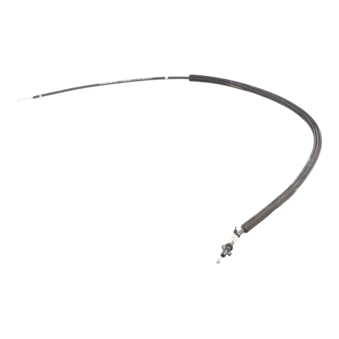 Bonnet Hood Lock Release Linkage Bowden Cable to VW Volkswagen Golf Mk7 with Part number 5G0823535B VW Volkswagen Golf Mk7 Bonnet Hood Lock Release Linkage Bowden Cable - SKU 5G0823535B - Part number 5G0823535B