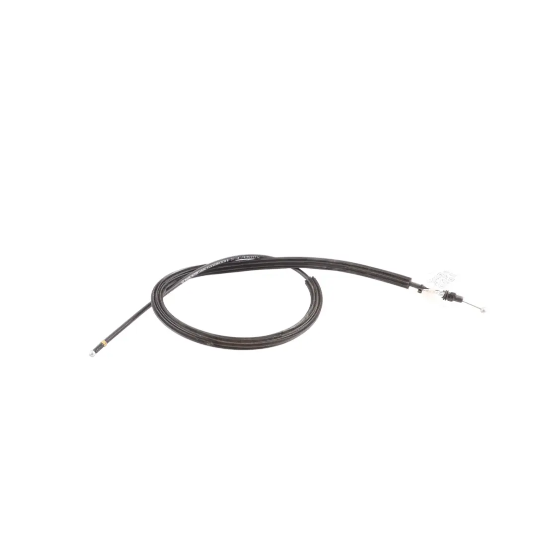 Bonnet Hood Lock Release Linkage Bowden Cable to VW Volkswagen Golf Mk7 with Part number 5G0823535B VW Volkswagen Golf Mk7 Bonnet Hood Lock Release Linkage Bowden Cable - SKU 5G0823535B - Part number 5G0823535B