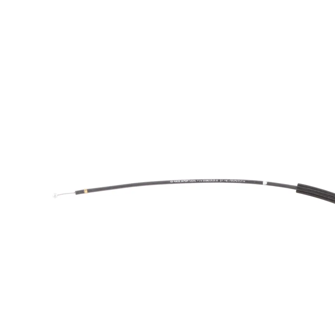Cable Bowden Cierre Capó para Volkswagen Golf Mk7 con número de pieza 5G0823535B Volkswagen Golf Mk7 Cable Bowden Cierre Capó - SKU 5G0823535B - Número de pieza 5G0823535B