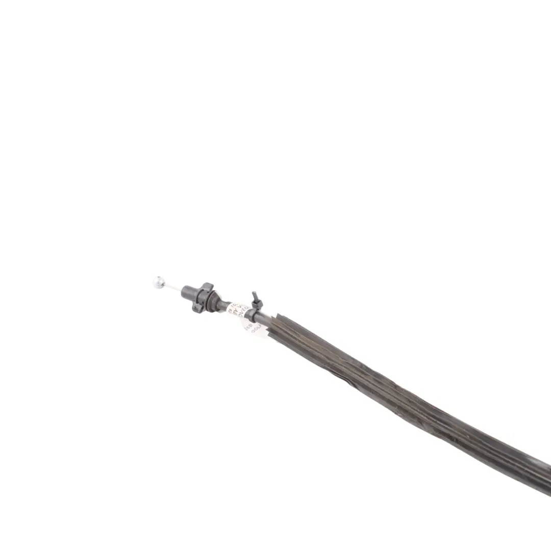 Bonnet Hood Lock Release Linkage Bowden Cable to VW Volkswagen Golf Mk7 with Part number 5G0823535B VW Volkswagen Golf Mk7 Bonnet Hood Lock Release Linkage Bowden Cable - SKU 5G0823535B - Part number 5G0823535B