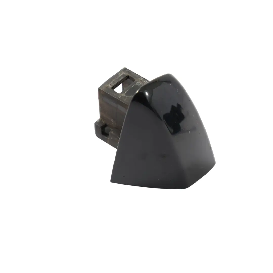 VW Volkswagen Golf Mk7 Äußerer Tür Griff Vorne Links Schwarz - 041 - SKU 5G0837205N-BLC - Teilenummer 5G0837205N