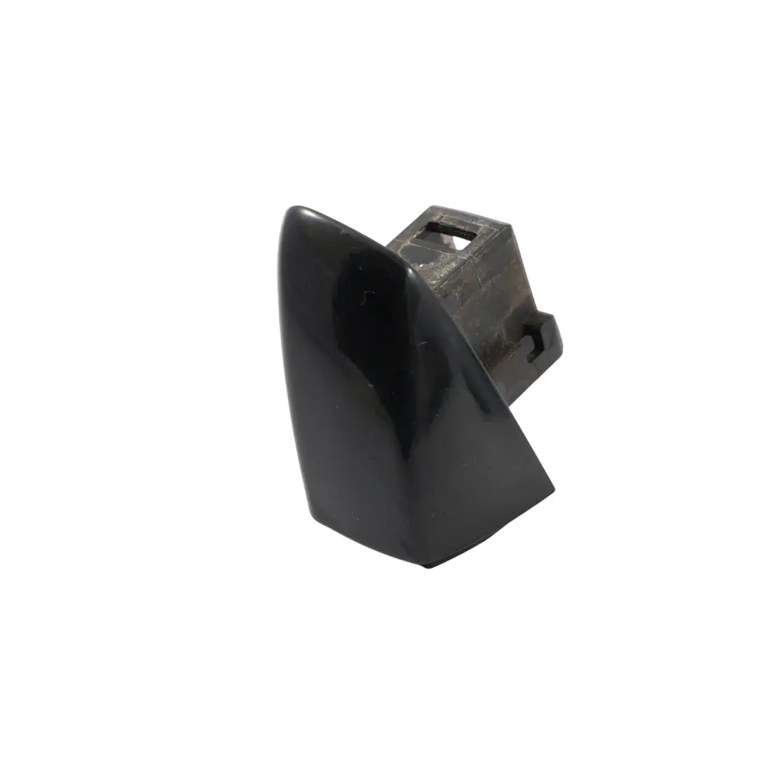 VW Volkswagen Golf Mk7 Äußerer Tür Griff Vorne Links Schwarz - 041 - SKU 5G0837205N-BLC - Teilenummer 5G0837205N