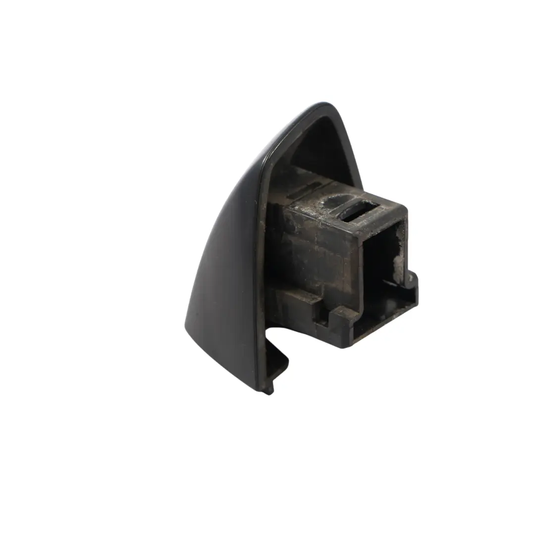 VW Volkswagen Golf Mk7 Äußerer Tür Griff Vorne Links Schwarz - 041 - SKU 5G0837205N-BLC - Teilenummer 5G0837205N