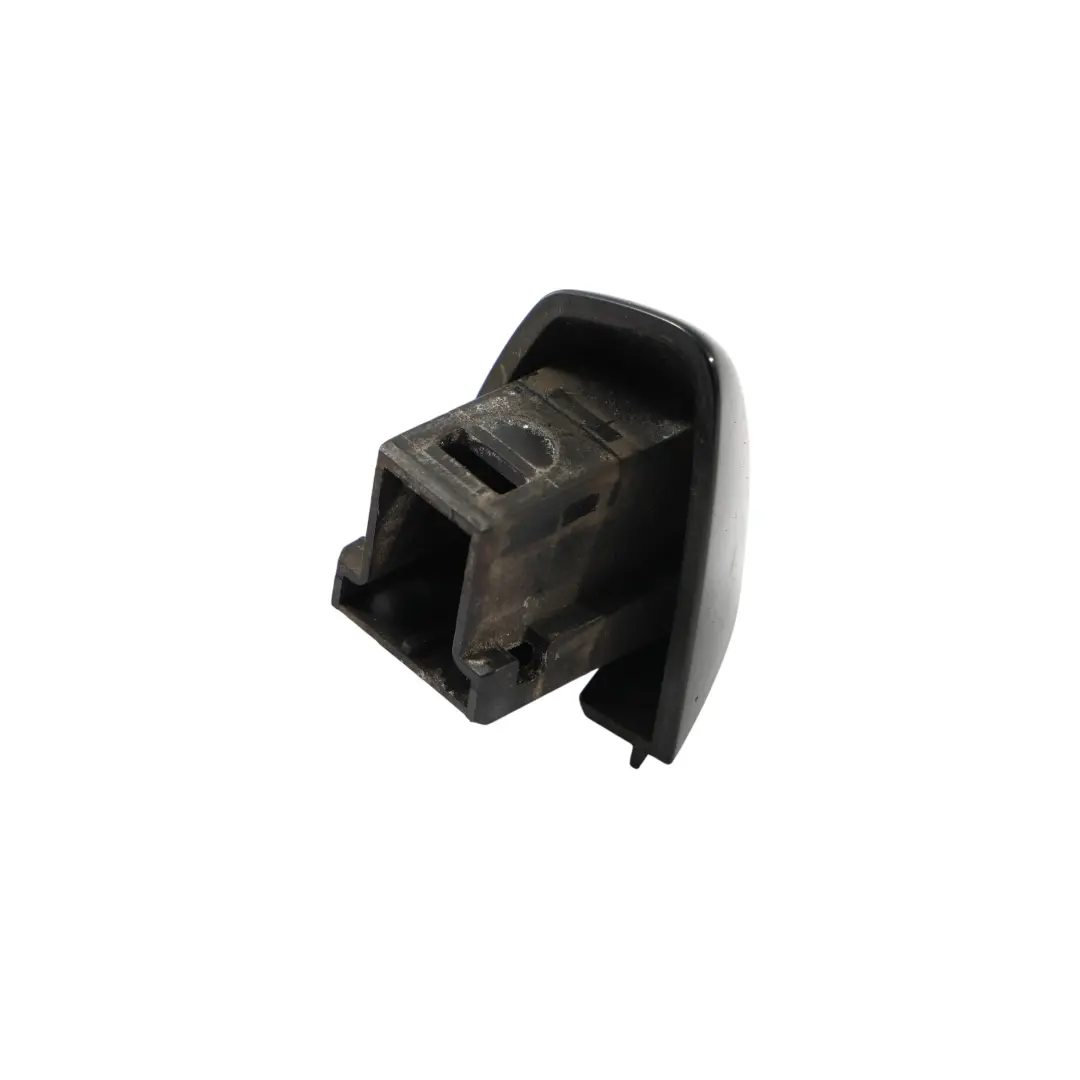 VW Volkswagen Golf Mk7 Äußerer Tür Griff Vorne Links Schwarz - 041 - SKU 5G0837205N-BLC - Teilenummer 5G0837205N