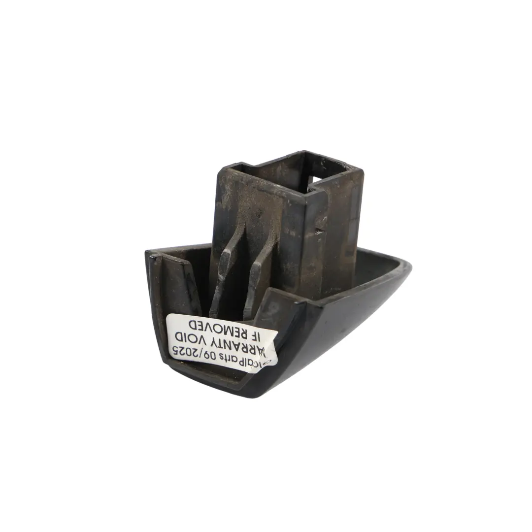 VW Golf Mk7 Maniglia Esterna Porta Anteriore Sinistra Nero - 041 - SKU 5G0837205N-BLC - Numero di parte 5G0837205N