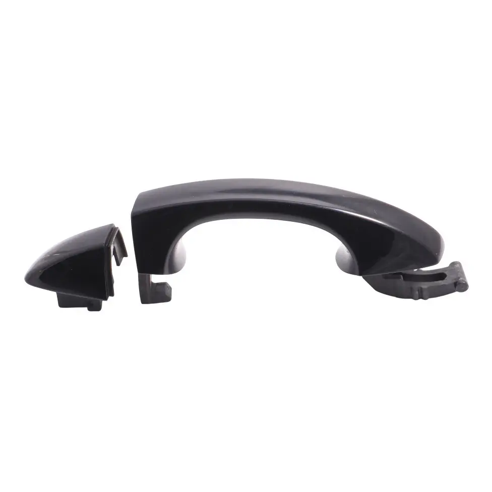 Seat Ateca Outer Door Handle Front Left N/S Crystal Black -F9X 5G0837205N