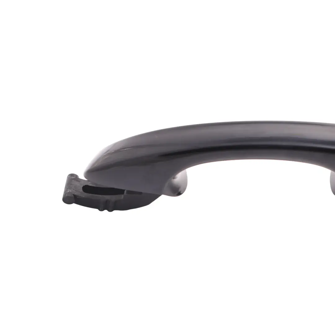 Seat Ateca Outer Door Handle Front Left N/S Crystal Black -F9X - SKU 5G0837205N-BME - Part number 5G0837205N