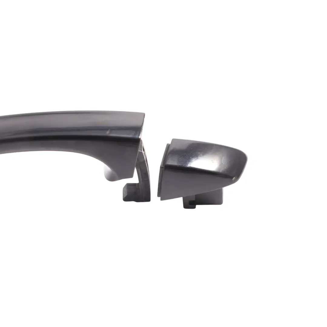 Seat Ateca Outer Door Handle Front Left N/S Crystal Black -F9X - SKU 5G0837205N-BME - Part number 5G0837205N