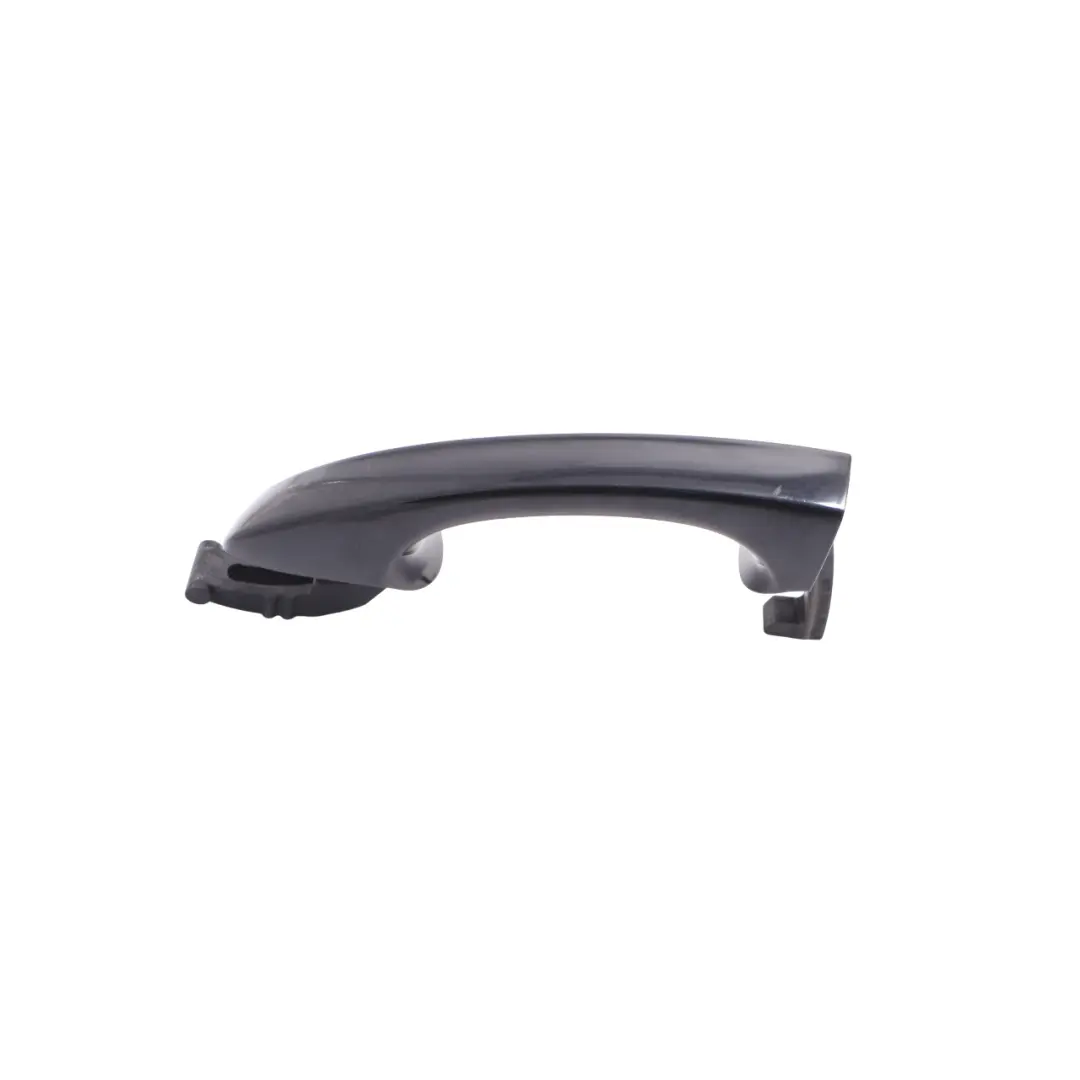 Seat Ateca Outer Door Handle Front Left N/S Crystal Black -F9X - SKU 5G0837205N-BME - Part number 5G0837205N