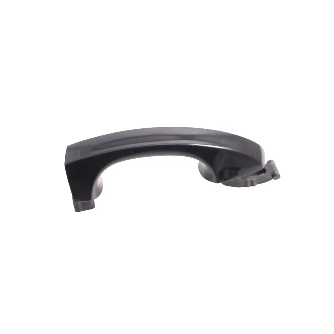 Seat Ateca Outer Door Handle Front Left N/S Crystal Black -F9X - SKU 5G0837205N-BME - Part number 5G0837205N