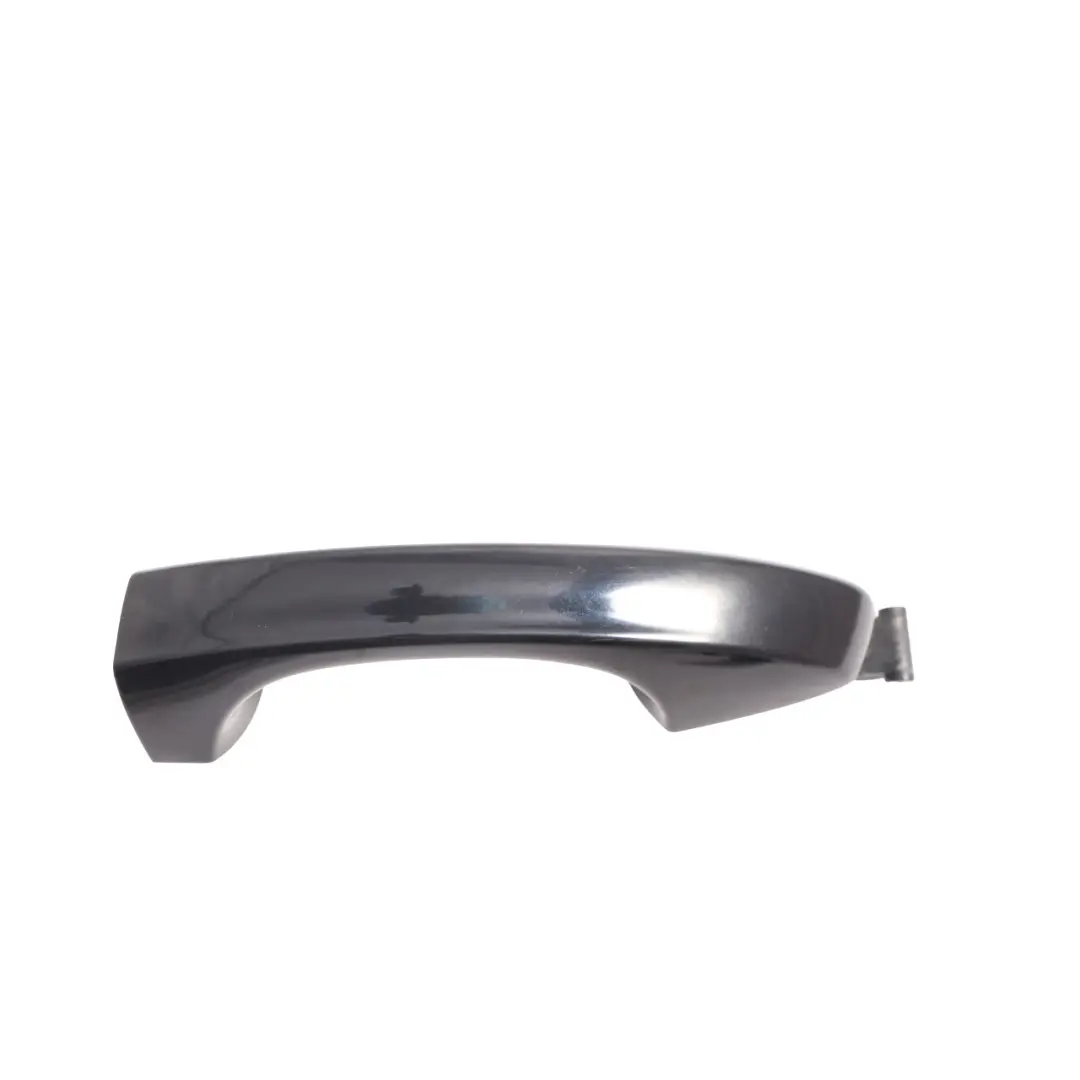 Seat Ateca Outer Door Handle Front Left N/S Crystal Black -F9X - SKU 5G0837205N-BME - Part number 5G0837205N