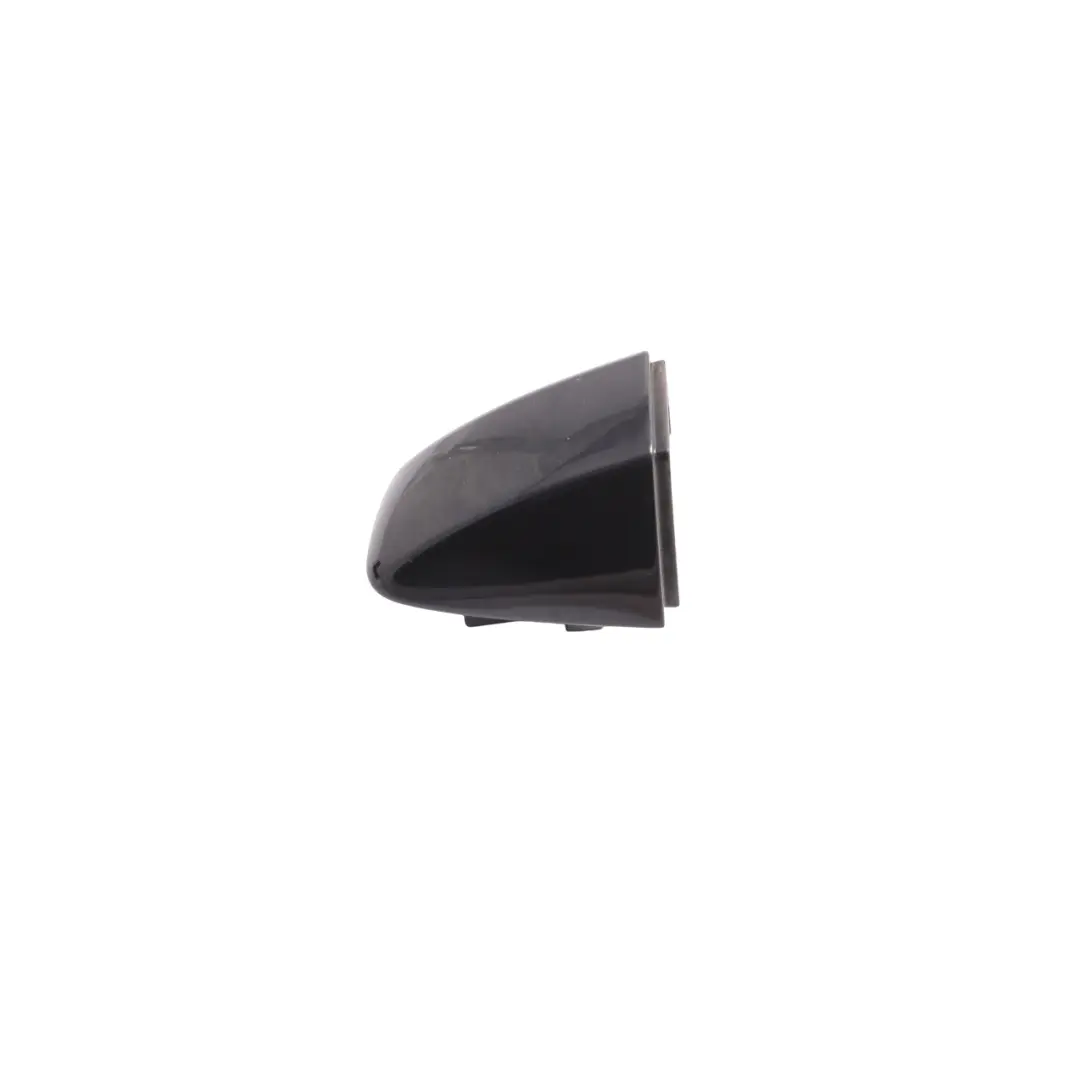 Seat Ateca Outer Door Handle Front Left N/S Crystal Black -F9X - SKU 5G0837205N-BME - Part number 5G0837205N