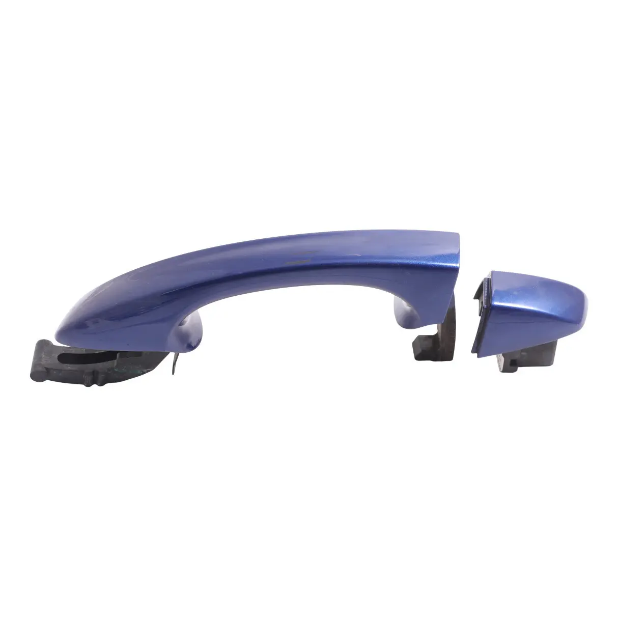 Seat Leon Mk3 5F Outer Door Handle Front Left N/S Mystery Blue -W5L 5G0837205N