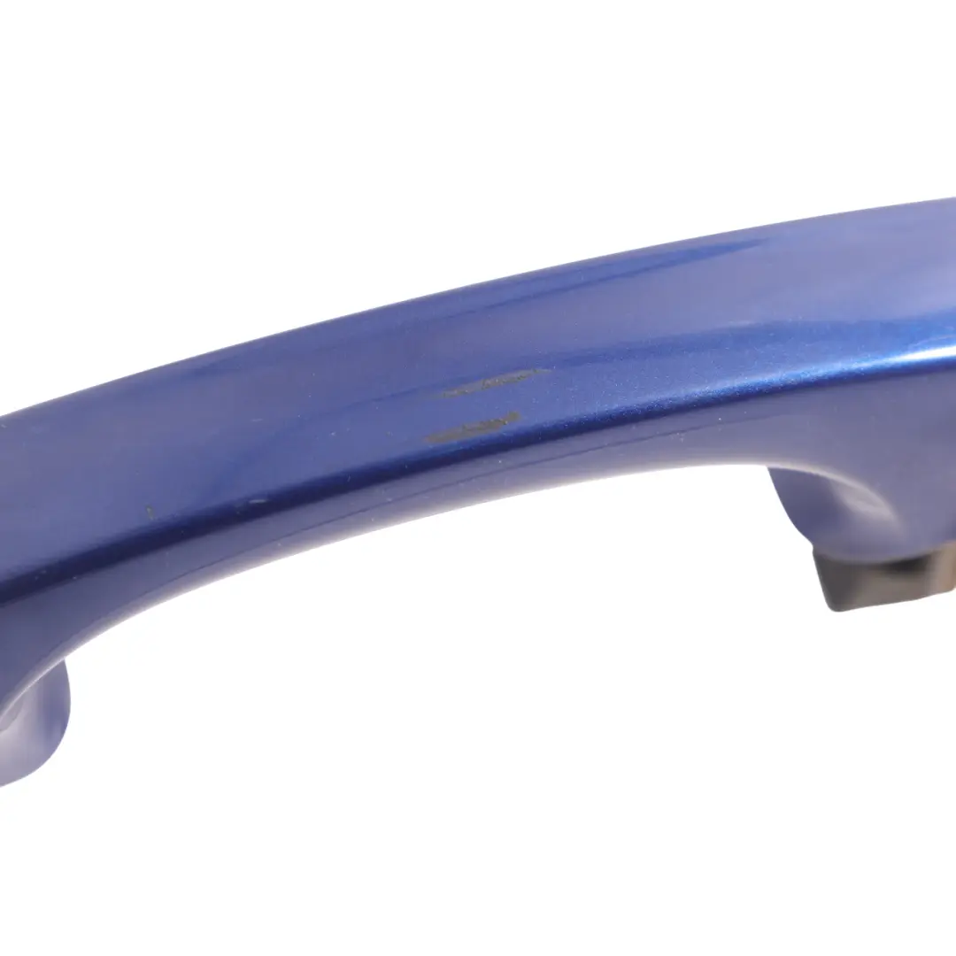 Mk3 5F Outer Door Handle Front Left N/S Mystery Blue -W5L to Seat Leon with Part number 5G0837205N Seat Leon Mk3 5F Outer Door Handle Front Left N/S Mystery Blue -W5L - SKU 5G0837205N-MYBL - Part number 5G0837205N