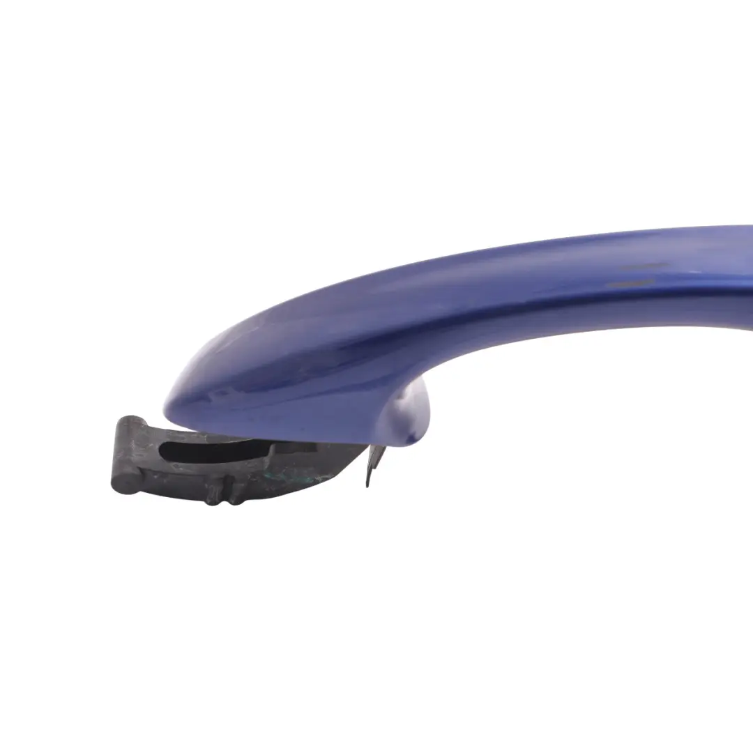 Mk3 5F Outer Door Handle Front Left N/S Mystery Blue -W5L to Seat Leon with Part number 5G0837205N Seat Leon Mk3 5F Outer Door Handle Front Left N/S Mystery Blue -W5L - SKU 5G0837205N-MYBL - Part number 5G0837205N