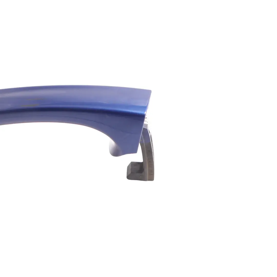 Mk3 5F Outer Door Handle Front Left N/S Mystery Blue -W5L to Seat Leon with Part number 5G0837205N Seat Leon Mk3 5F Outer Door Handle Front Left N/S Mystery Blue -W5L - SKU 5G0837205N-MYBL - Part number 5G0837205N