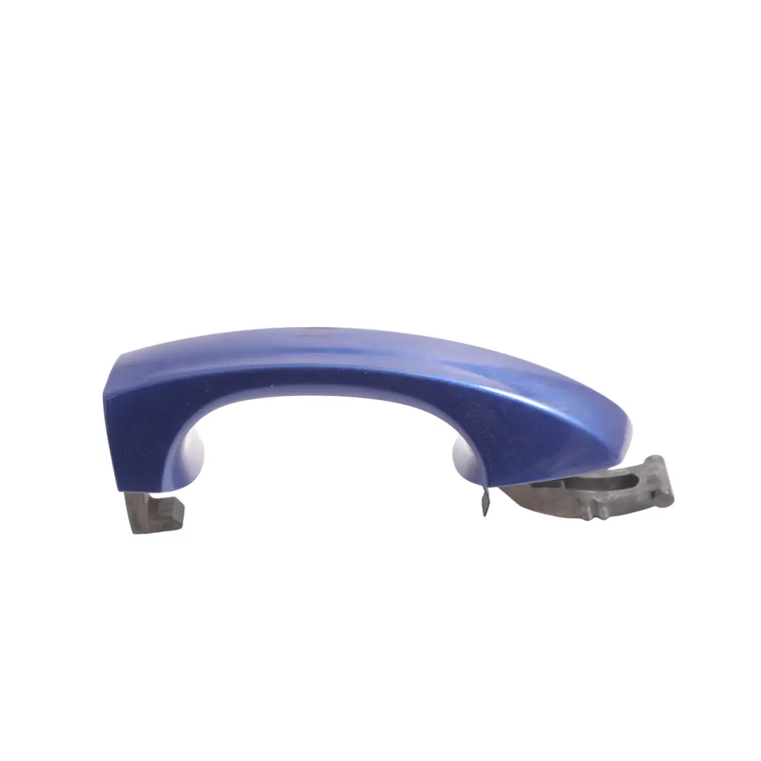 Seat Leon Mk3 5F Outer Door Handle Front Left N/S Mystery Blue -W5L - SKU 5G0837205N-MYBL - Part number 5G0837205N