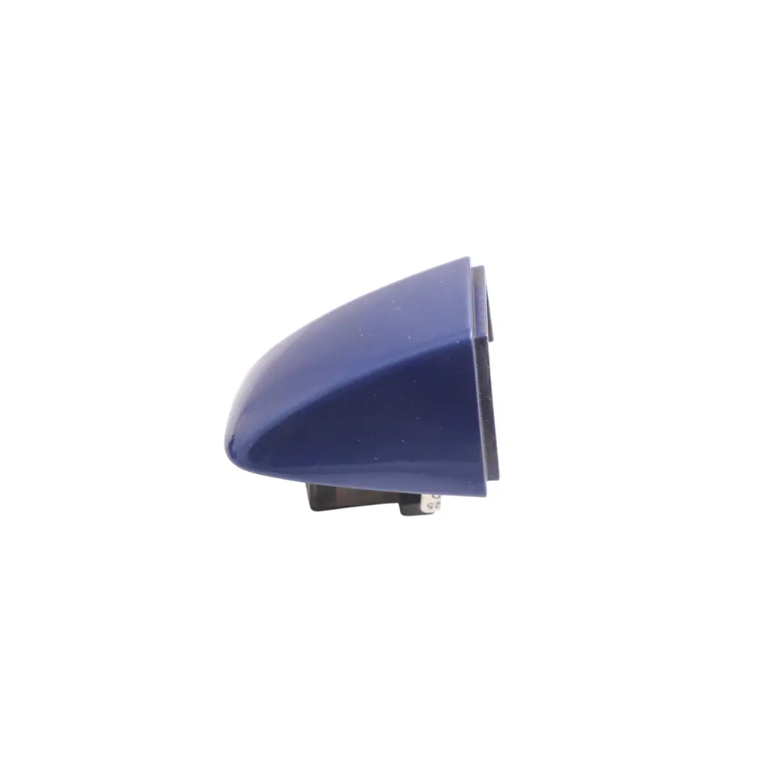 Seat Leon Mk3 5F Outer Door Handle Front Left N/S Mystery Blue -W5L - SKU 5G0837205N-MYBL - Part number 5G0837205N