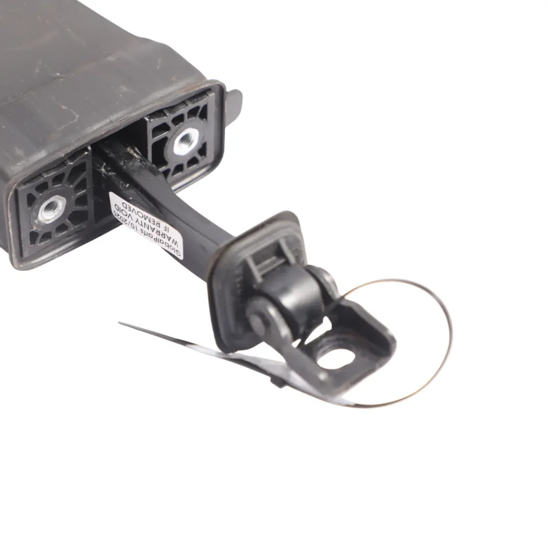 Butée Limite Sangle Porte Avant Gauche pour Volkswagen Golf Mk7 à propos du numéro de pièce 5G0837249C Volkswagen Golf Mk7 Butée Limite Sangle Porte Avant Gauche - SKU 5G0837249C - Numéro de pièce 5G0837249C