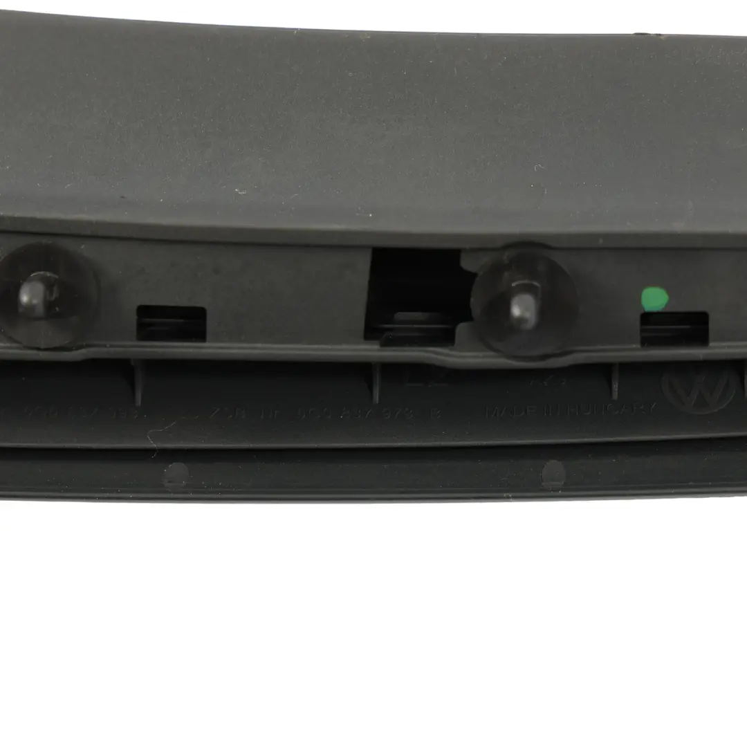 Volkswagen VW Golf Mk7 Door Card Strip Front Left N/S Trim Panel - SKU 5G0837973B - Part number 5G0837973B