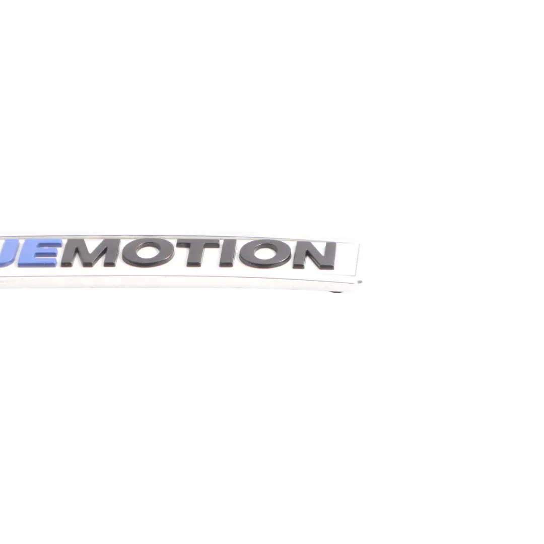 VW Golf Mk7 Rear Tailgate Hatch Bootlid BLUEMOTION Badge Emblem - SKU 5G0853675AD - Part number 5G0853675AD